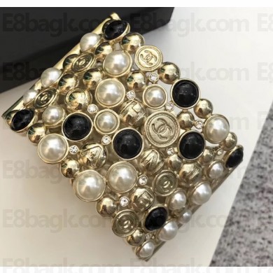 Chanel Cuff Bracelet 26 2019