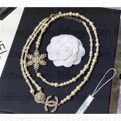 Chanel Necklace 113 2019
