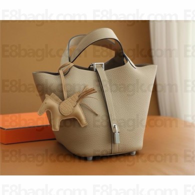 Hermes Picotin Lock Bag in original togo leather trench (handmade)