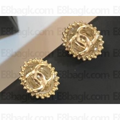 Chanel Earrings 308 2019
