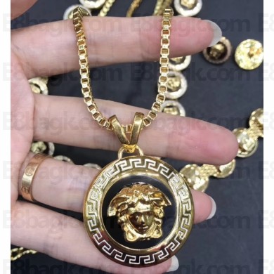 Versace Necklace 02 2019