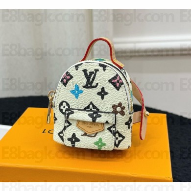 Louis Vuitton Lv mini backpack bag and Key Holder 1030-15 2024