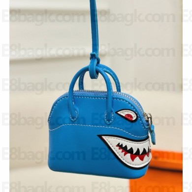 Hermes Bolide shark charm  1030-01 2024