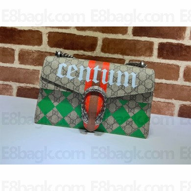 gucci gg supreme Dionysus small shoulder bag 400249