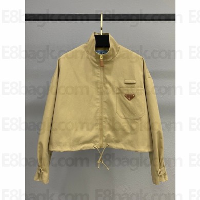 Prada Chino blouson jacket cord 2024 