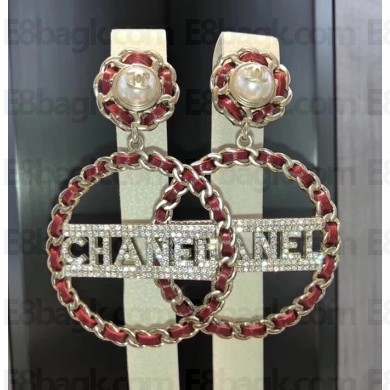 Chanel Earrings 82