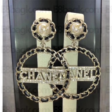 Chanel Earrings 83