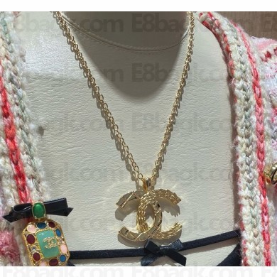 Chanel Necklace 1030-01 2024