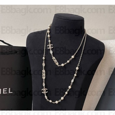 Chanel Necklace 1030-02 2024