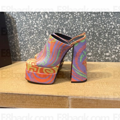 Versace MEDUSA MUSIC PLATFORM MULES 2022