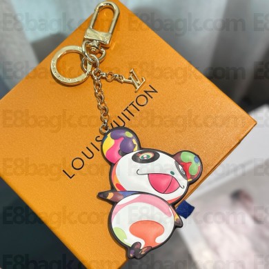 LV x TM Superflat PANDA Key Holder M02467 2025