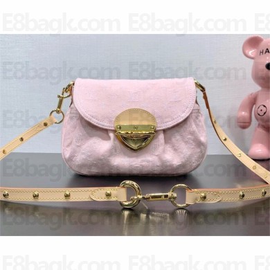 LOUIS VUITTON PINK Sunset handbag M13347 2025