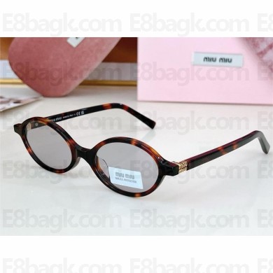 Miu Miu Regard sunglasses SMU04Z 02 2024