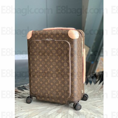 LOUIS VUITTON Monogram coated canvas Horizon Business M47182 2025