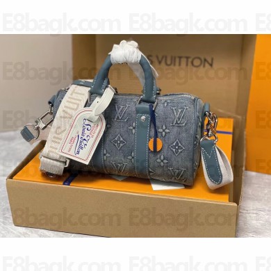 louis vuitton Keepall Bandoulière 25 bag M22762 2023