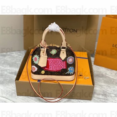 LV x YK Alma BB BAG M46428 2023