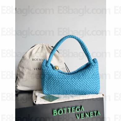 bottga veneta Tosca Shoulder Bag blue 2024