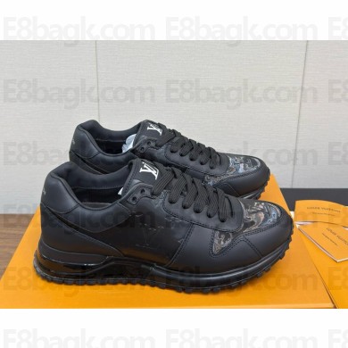 Louis Vuitton men's Run Away Sneaker 112204-2024