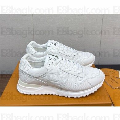 Louis Vuitton men's Run Away Sneaker 112205-2024