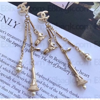 Chanel Earrings 210 2019