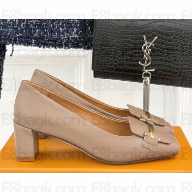 Tod's Pumps in Calfskin Leather nude pink 2025