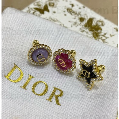 Dior cruise Earrings 06-2025