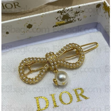 Dior Hair Clip 01-2025