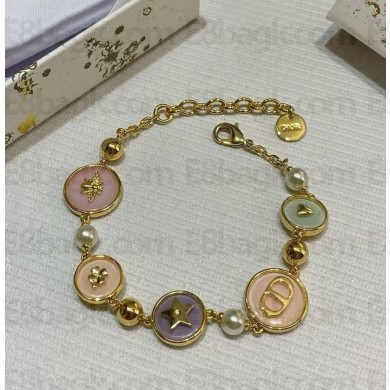 Dior D-luck Bracelet 02-2025 