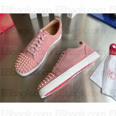 Christian Louboutin Men's Louis Junior Sneakers 16