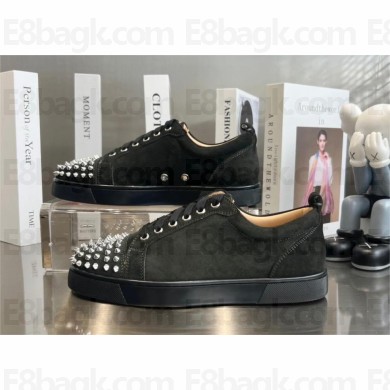 Christian Louboutin Men's Louis Junior Sneakers 20