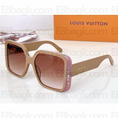 Louis Vuitton Moon Daily Square Sunglasses Z2423W 02 2024