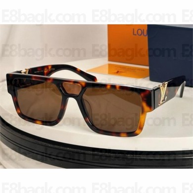 Louis Vuitton  Sleek Square Sunglasses Z2086w 03 2024