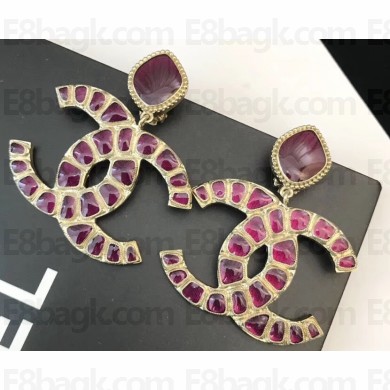 Chanel Earrings 216 2019
