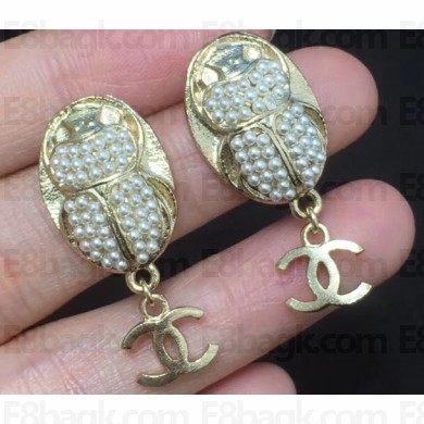 Chanel Earrings 205 2019
