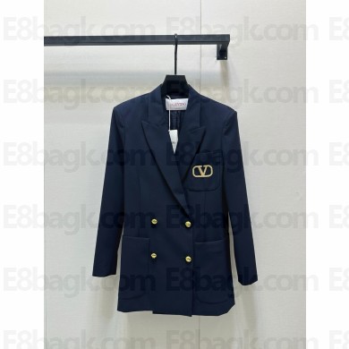 VALENTINO BLUE BLAZER 2025