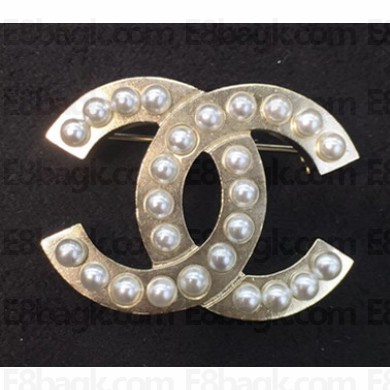 Chanel Brooch 31 2018