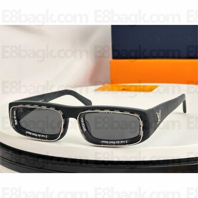 Louis Vuitton Super Vision Low Square Sunglasses Z2389W 02 2024
