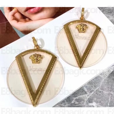 Versace Earrings 06 2019