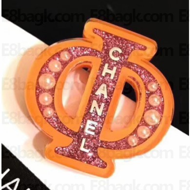 Chanel Brooch 40 2018