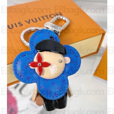 Louis Vuitton Vivienne in Paris Bag Charm  M01937 1030-06 2024