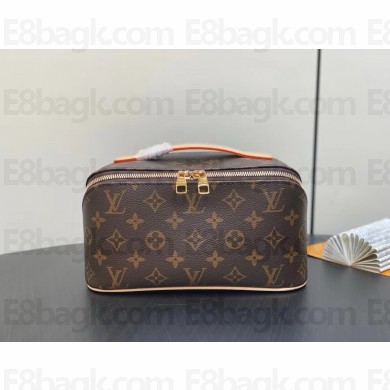 LOUIS VUITTON Toiletry Bag IN Monogram coated canvas M11750 2024