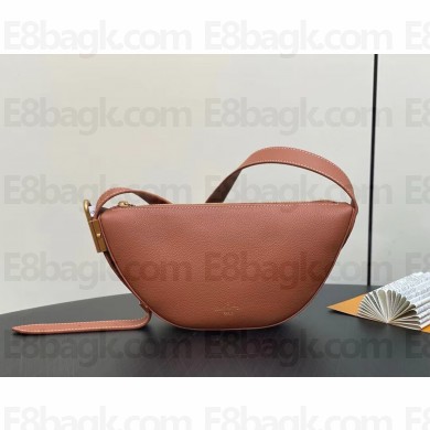 LOUIS VUITTON Low Key Bumbag IN CALFSKIN COGNAC M83546 2024