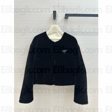 Prada Aspen jacket black 2024 