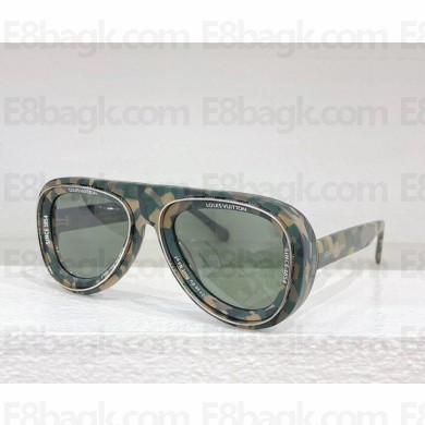 Louis Vuitton Sunglasses Z2445U-04 2024