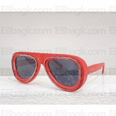 Louis Vuitton Sunglasses Z2445U-08 2024