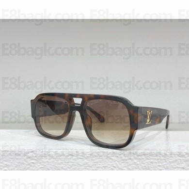 Louis Vuitton Sunglasses Z2615E-02 2024