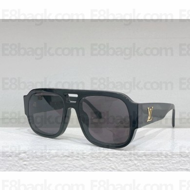 Louis Vuitton Sunglasses Z2615E-04 2024