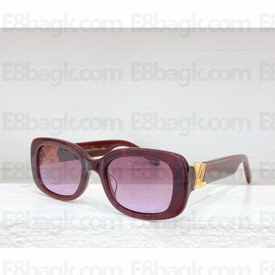 Louis Vuitton Sunglasses Z2028U-02 2024
