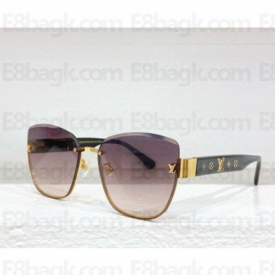 Louis Vuitton Sunglasses Z1870-01 2024