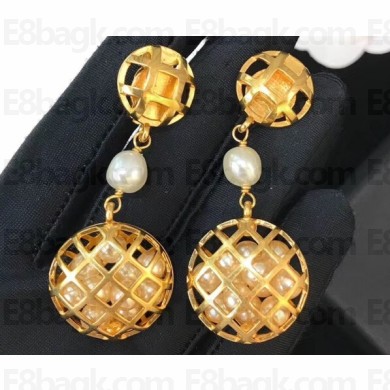 Chanel Earrings 181 2019